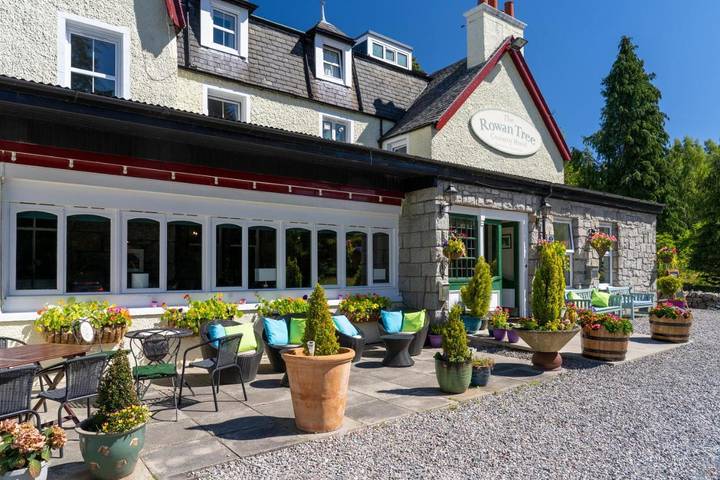 Holiday rental for 2 people, with Terrace and Garden in Aviemore
