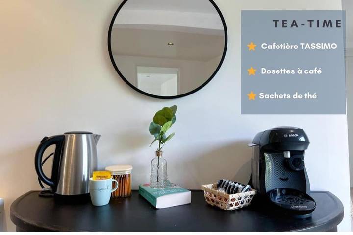 Gîte pour 4 personnes dans Malause - 2