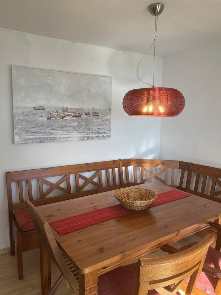 Ferienwohnung für 4 Personen, mit Balkon in Maasholm - 3