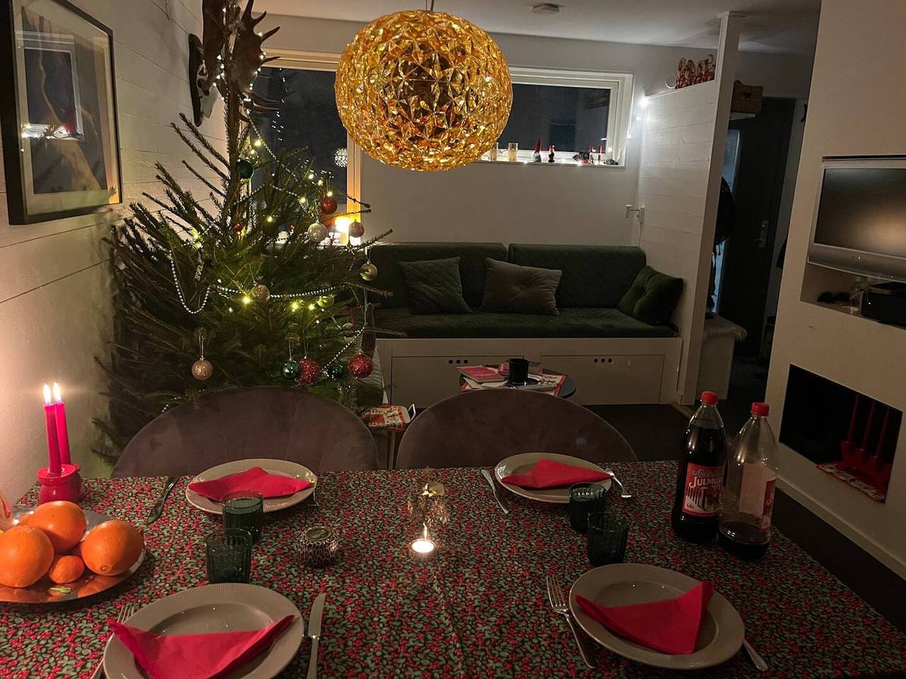 Ganze Wohnung, Ski in -Ski out in Åre an den Abfahrten und Dorfkern in Are, Jämtland