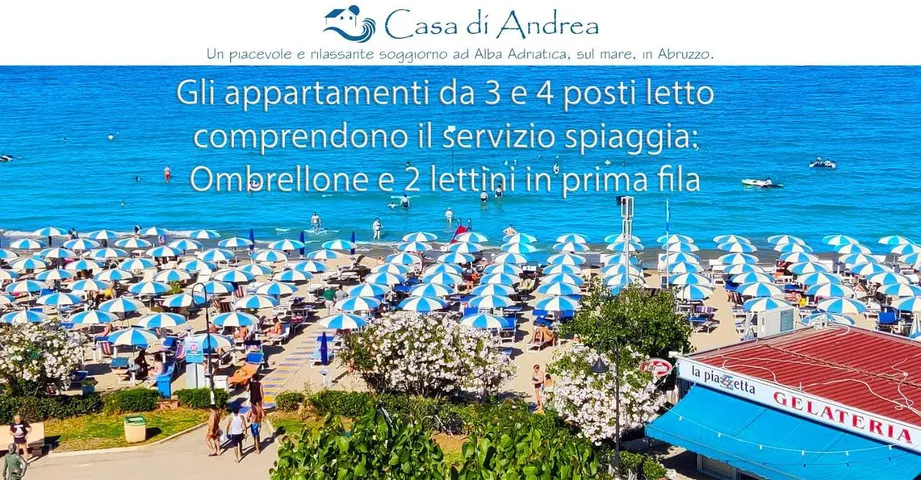 Appartement de vacances pour 2 personnes, avec vue et terrasse, adapté aux familles - 1
