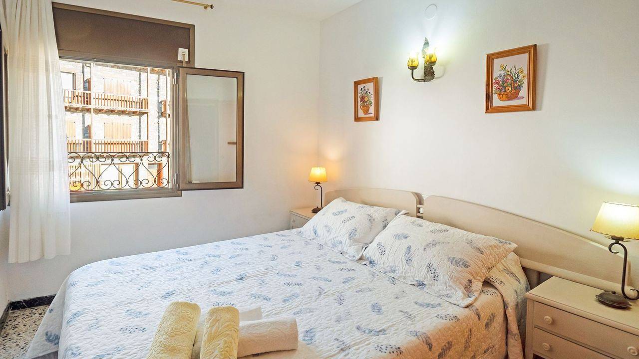 Apartamento vacacional entero, Ferienwohnung für 4 Personen (95 m²) in Boi in Boí, Valle de Bohí