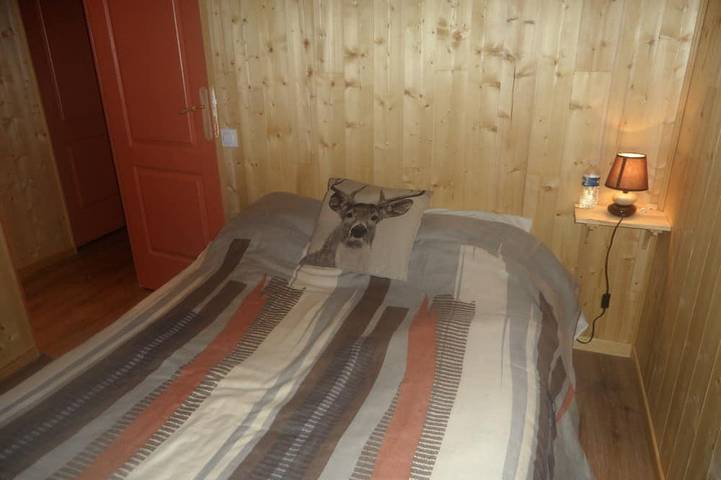 Mountain chalet nearby ski slopes and hiking trails in Le Dévoluy, Gap und Umgebung
