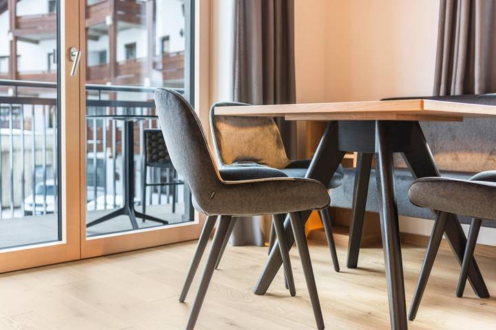 Ferienwohnung für 4 Personen, mit Balkon in St. Christina in Gröden - 2