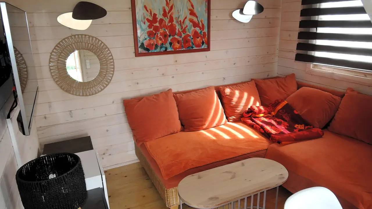 Ferienhaus für 4 Personen (65 m²) in Stepniczka in Stettiner Haff