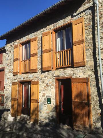 Gîte pour 6 personnes à Ignaux