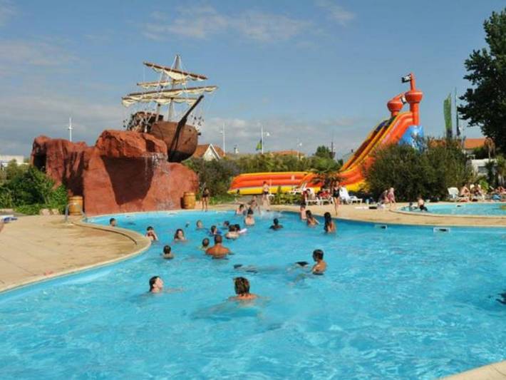 Camping pour 6 personnes