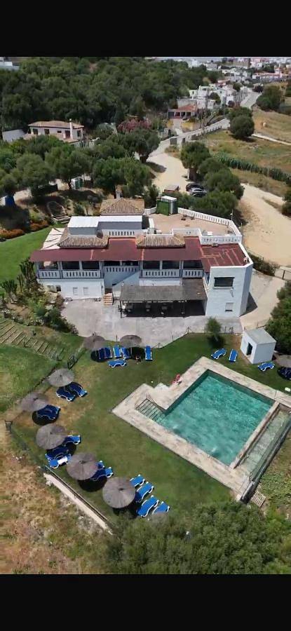 Hotel für 2 Personen, mit Pool und Garten sowie Ausblick - 1