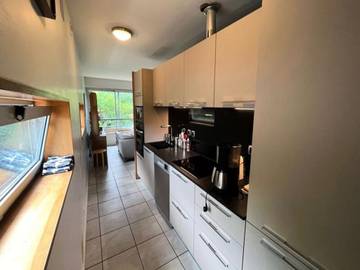 Appartement De Vacances pour 6 Personnes dans Biscarrosse Plage, Biscarrosse, Photo 4