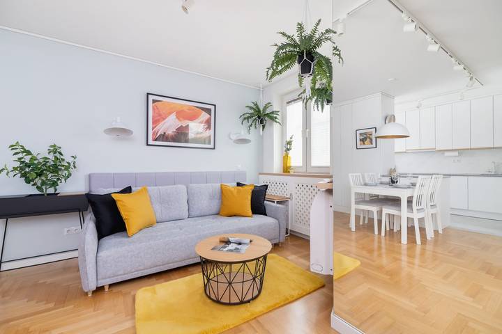 Apartament wakacyjny dla 4 osób w Swoszowice