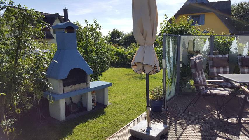 Ferienhaus für 5 Personen, mit Garten, kinderfreundlich in Glowe - 3