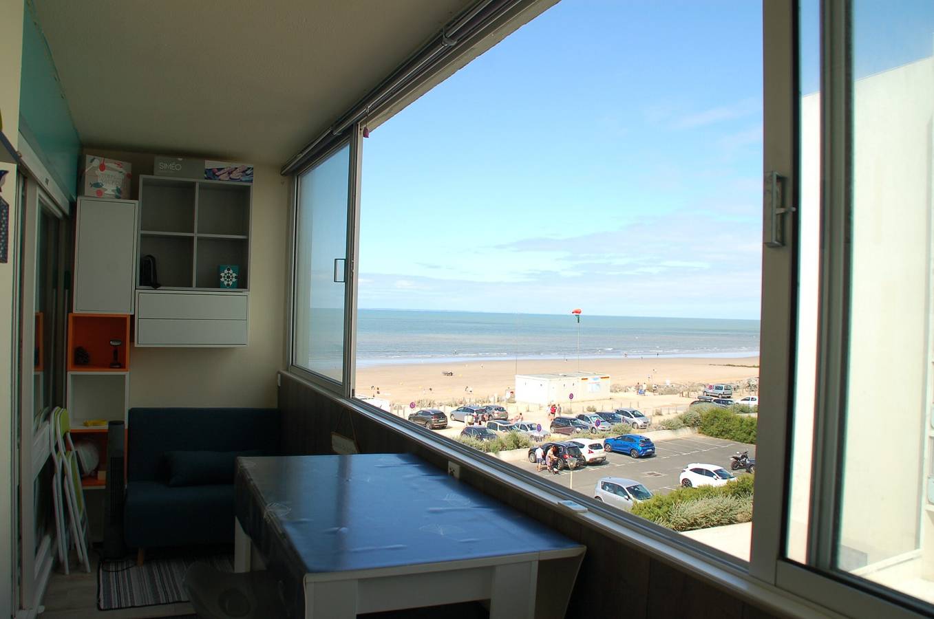 Location De Vacances pour 5 Personnes dans Saint-Hilaire-de-Riez, Vendée