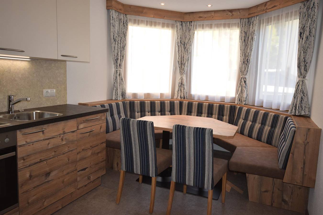 Apartamento vacacional entero, Appartement für 4-5 Pers. "Vi" in Weißkamm, Sölden