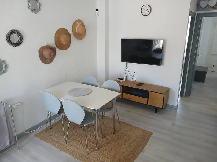 Maison de vacances « Pedro Mar Menor » avec balcon, Wi-Fi et climatisation in San Pedro del Pinatar, Costa Cálida