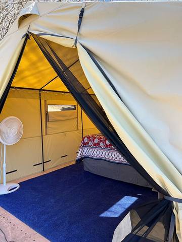 Camping for 4 Guests in Blue Ridge Mountains, Picture 3