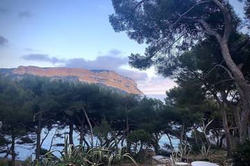 Gîte pour 4 personnes, avec jardin dans Calanque De Port Pin Cassis