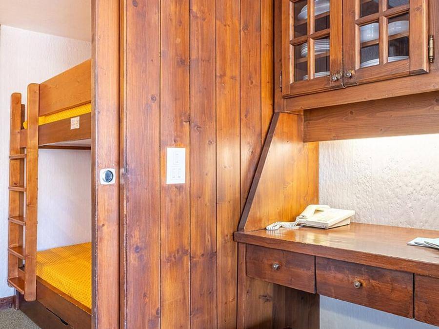 Pierre & Vacances Résidence Le Mont d'Arbois - Studio 4 personnes in Megève, Pays du Mont-Blanc