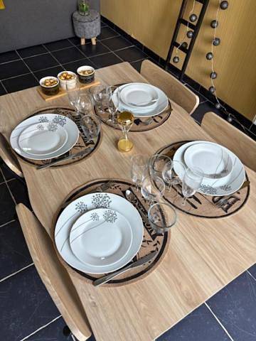 Gîte pour 4 personnes, avec vue et terrasse, animaux acceptés dans Westouter - 4