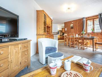 Chalet pour 4 Personnes dans Val-d'Isère, Espace Killy, Photo 3