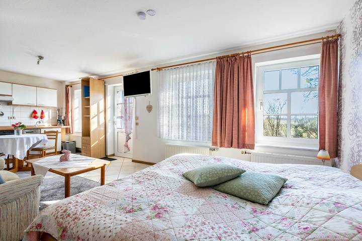 Ferienwohnung für 2 Personen, mit Garten in Pellworm - 3
