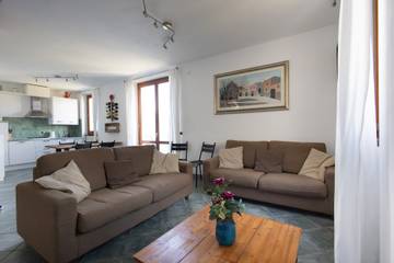 Appartamento per 6 Persone in Verginate, Bellano, Foto 1