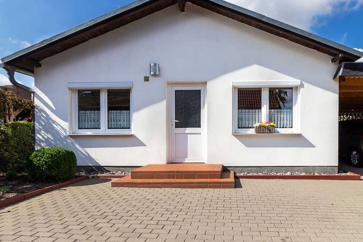 Ferienwohnung für 3 Personen, mit Garten - 1