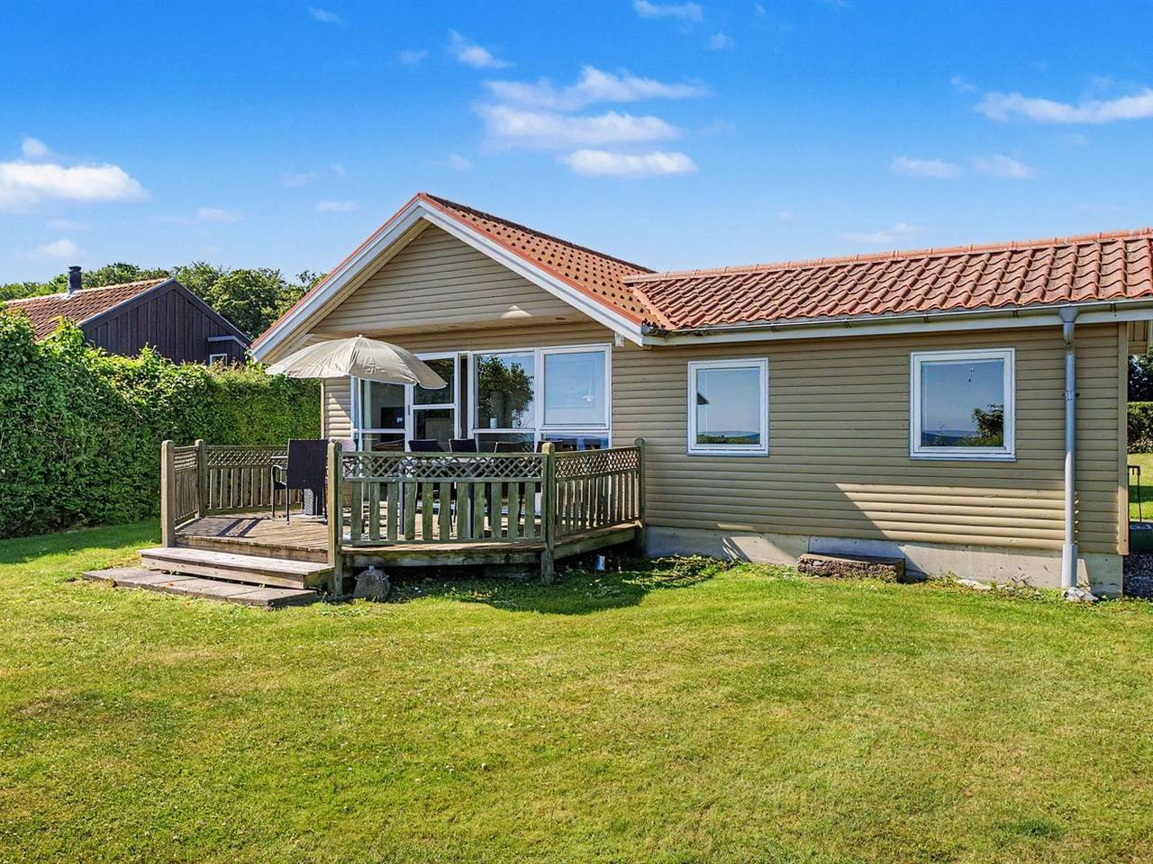 "Astrath" - 10m from the sea in Bovense, Nyborg und Umgebung