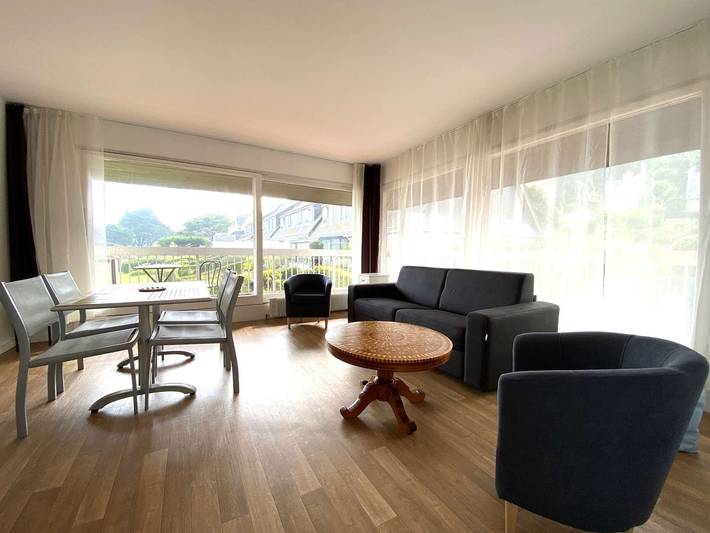 Gîte pour 4 personnes, avec terrasse dans Casino de Perros-Guirec - 3