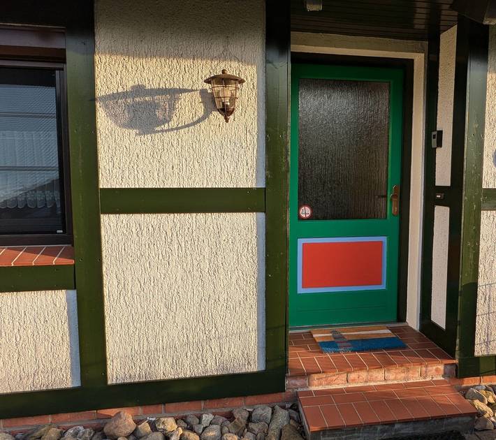 Ferienhaus für 2 Personen, mit Terrasse und Garten in Hollern-Twielenfleth - 3