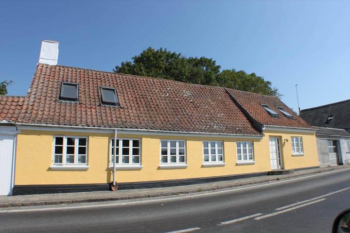 Ferienhaus für 8 Personen, mit Terrasse - 1