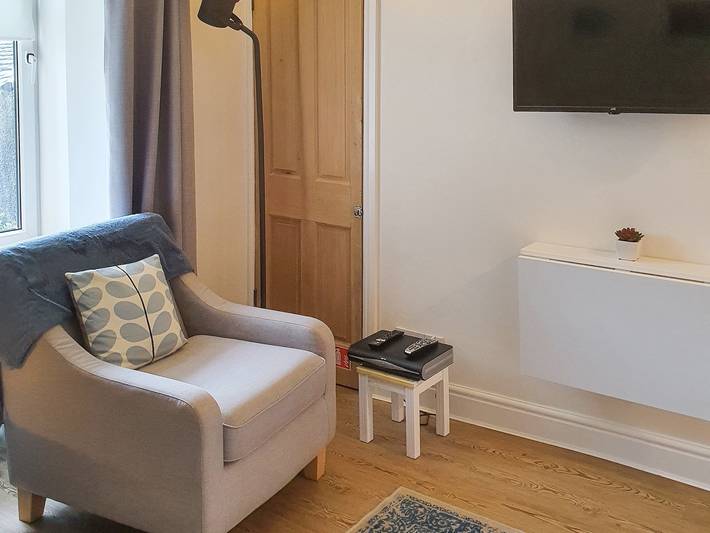 Cottage für 2 Personen, mit Haustier in Schottland - 4