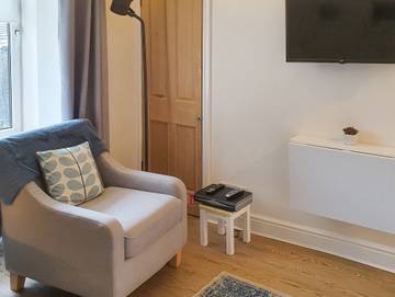 Casa Rural para 2 Personas en Tierras Bajas de Escocia, Ayrshire, Foto 3