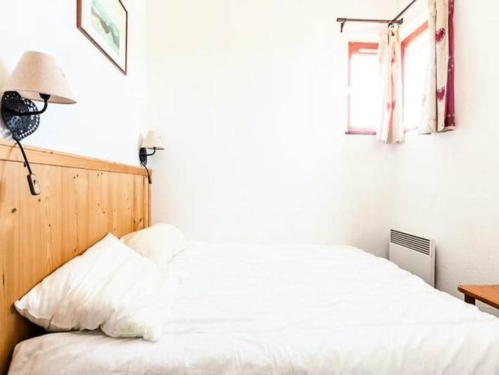 Chalet pour 6 personnes, avec balcon, adapté aux familles à Huez - 2