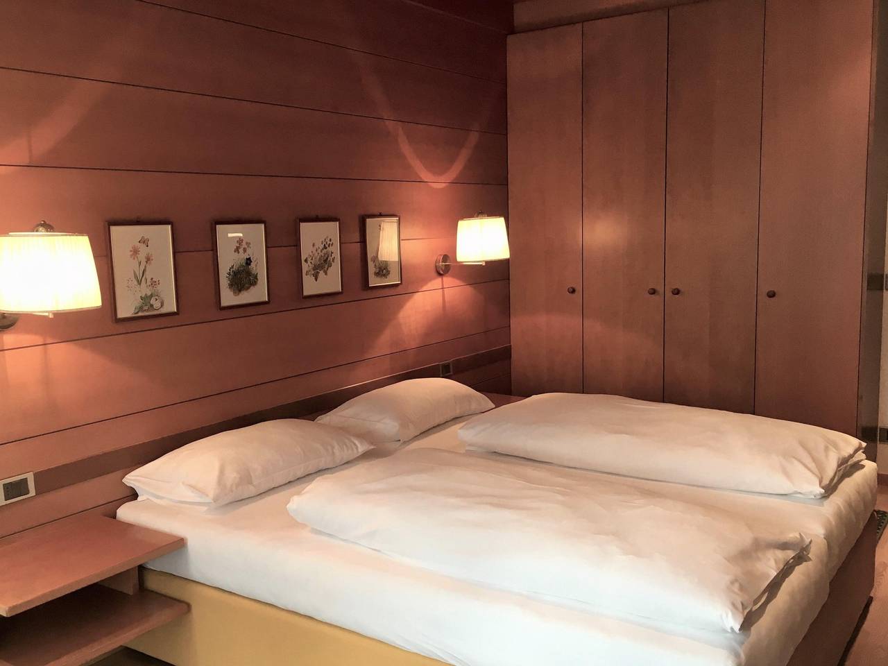 Hel lägenhet, "Villa Stella Apartment N 43" with Mountain View, Wi-Fi, Terrace and Garden in Urtijëi, Dolomiti Superski