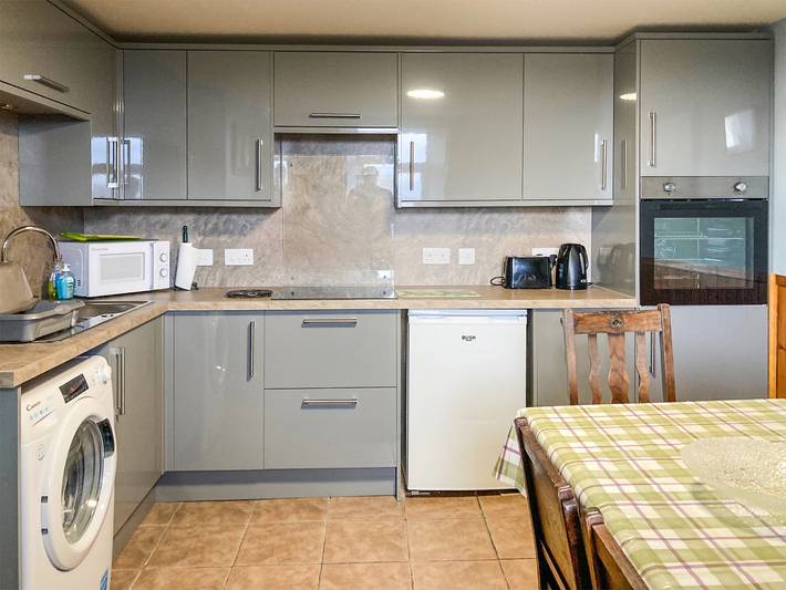 Ferienhaus für 5 Personen, mit Garten in Schottland - 4