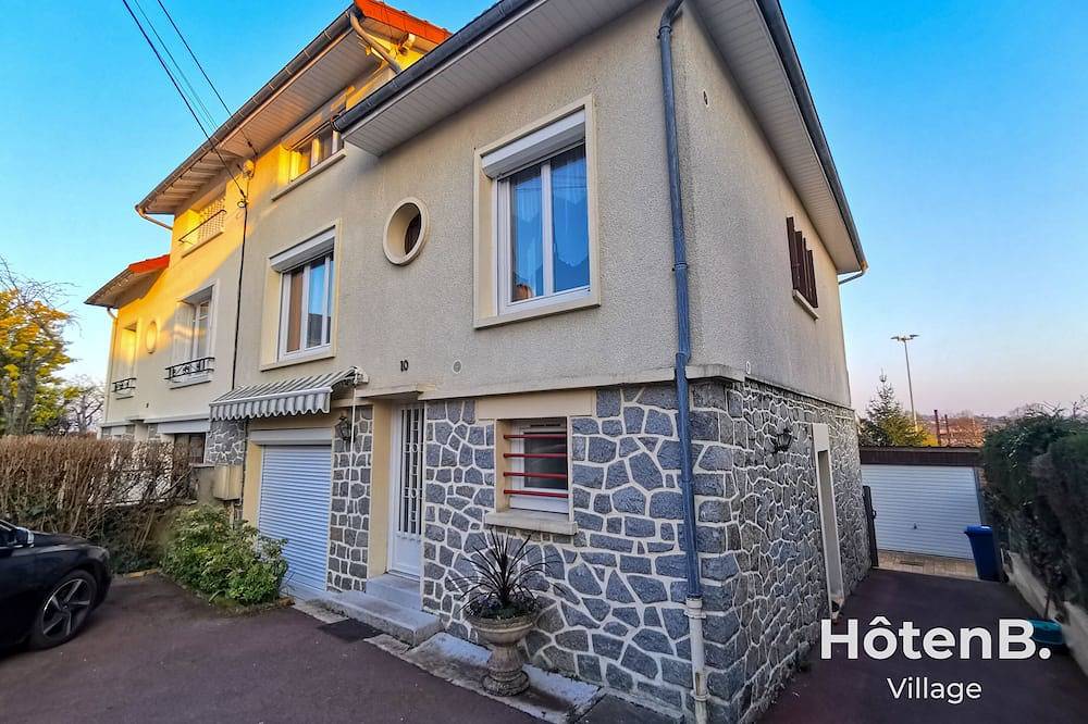 Grande maison de 140 m2 avec jardin ! 5 chambres in Limoges, Limoges region