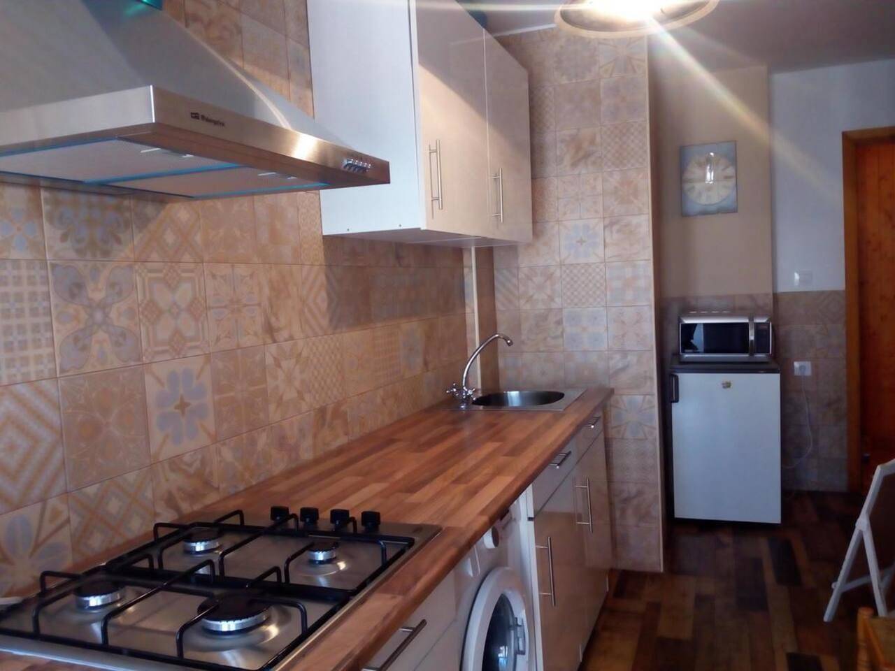 Apartamento entero, Apartamento encantador en Cuenca, balcón in Cuenca, Provincia de Cuenca