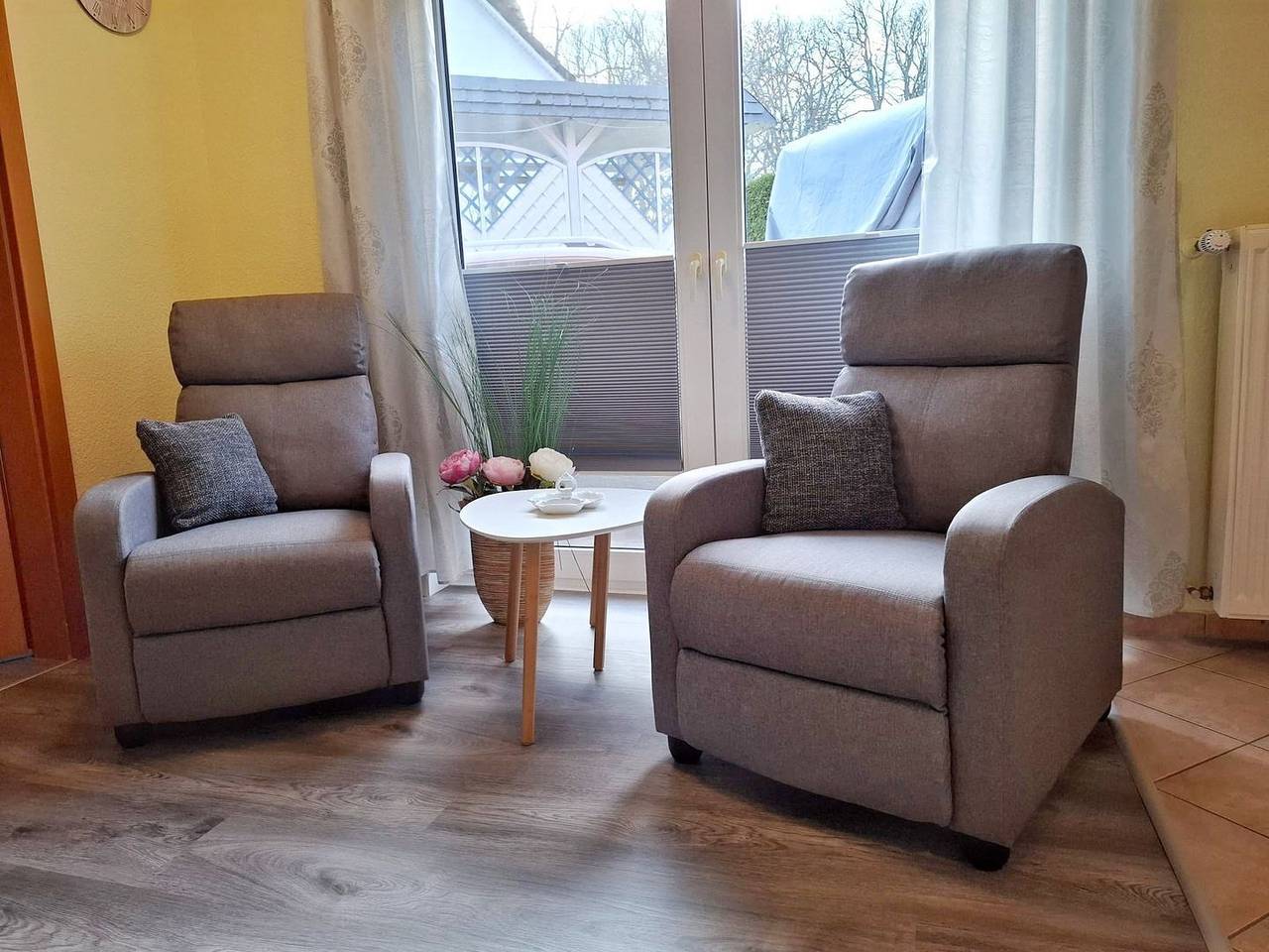 Apartamento entero, Ferienwohnung "Am Schwanenteich" in Putbus, Rügen