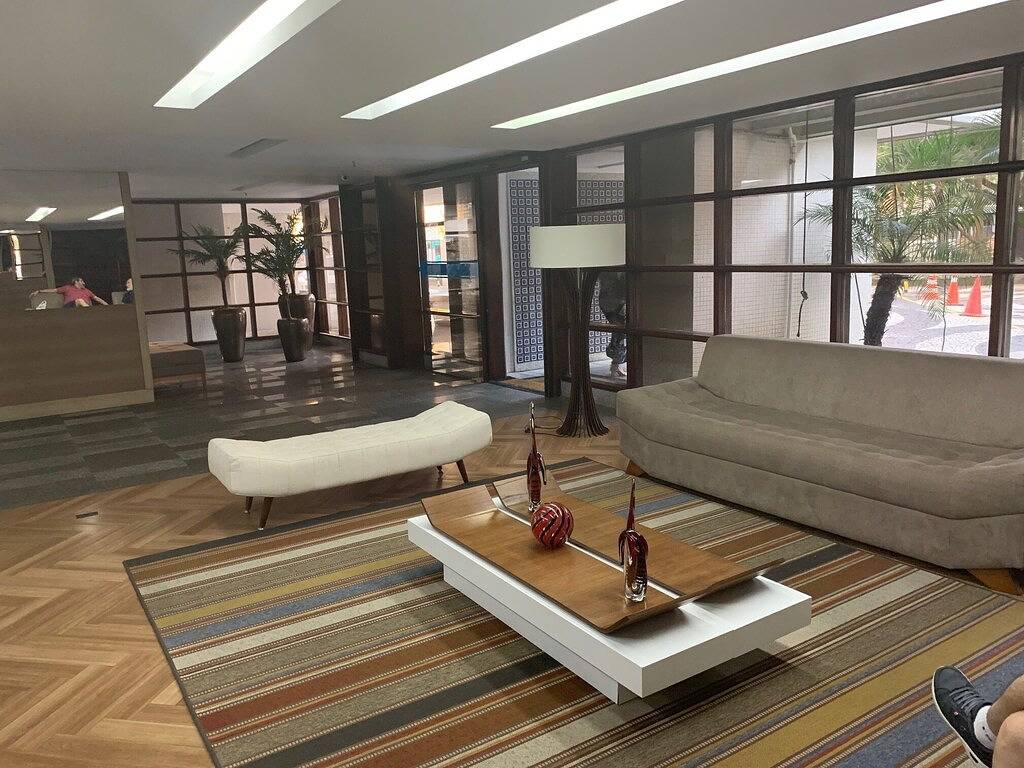 Ganze Wohnung, Wunderbare Wohnung Praia da Barra da Tijuca. in Barra da Tijuca, Rio de Janeiro