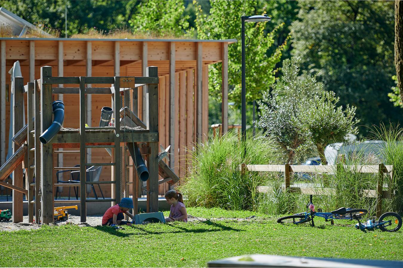 Ganze Ferienwohnung, Apartment am Camping Dornbirn - 1/3 Breitenberg in Dornbirn, Bodensee-Vorarlberg