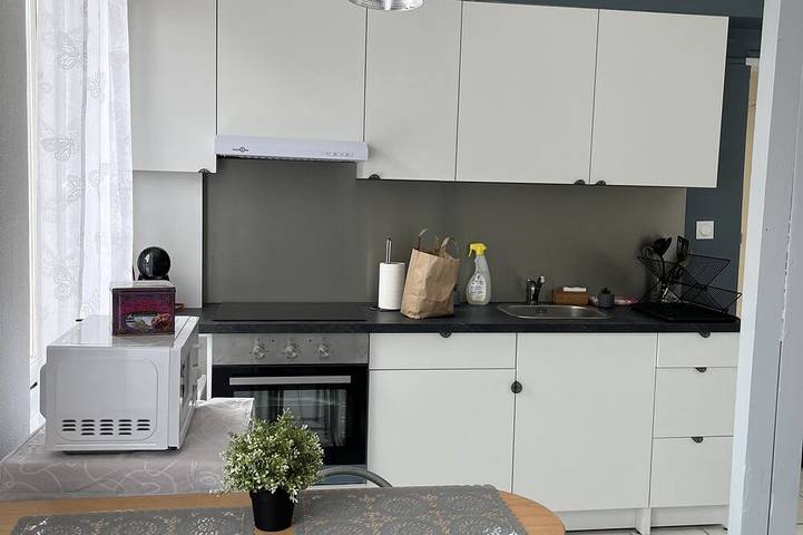 Maison de vacances pour 4 personnes à Vigneux-sur-Seine