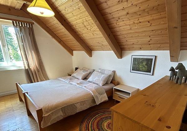 Gîte pour 11 personnes, avec terrasse et jardin dans Canton du Jura - 4