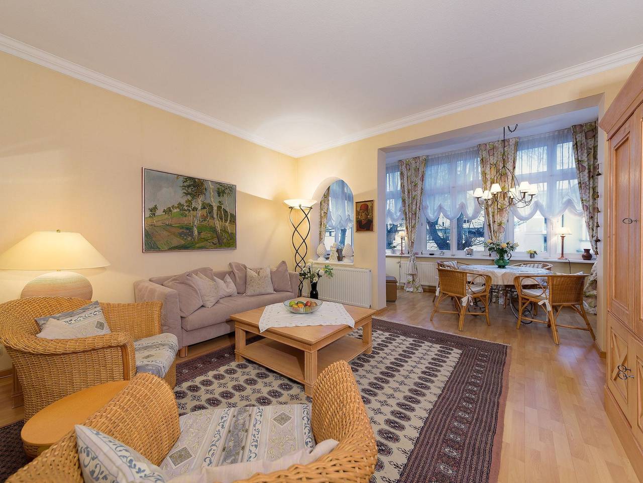 Ferienwohnung in Usedom ab 92€ pro Nacht