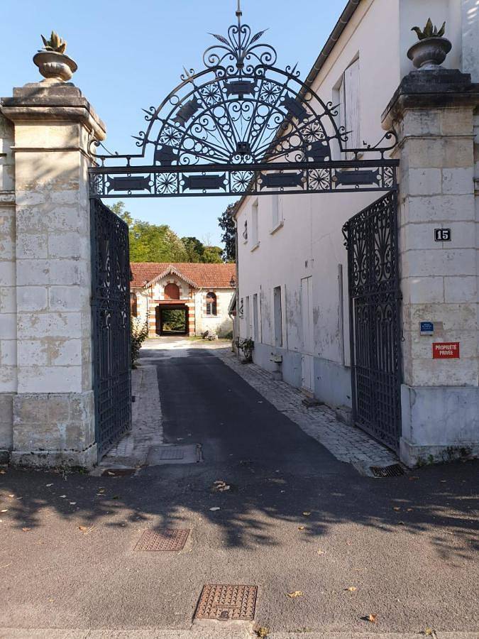 Le Vieux Chai in Jonzac, Région de Jonzac