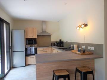 Maison De Vacances pour 5 Personnes dans Mirabel-aux-Baronnies, Région de nyons, Photo 3