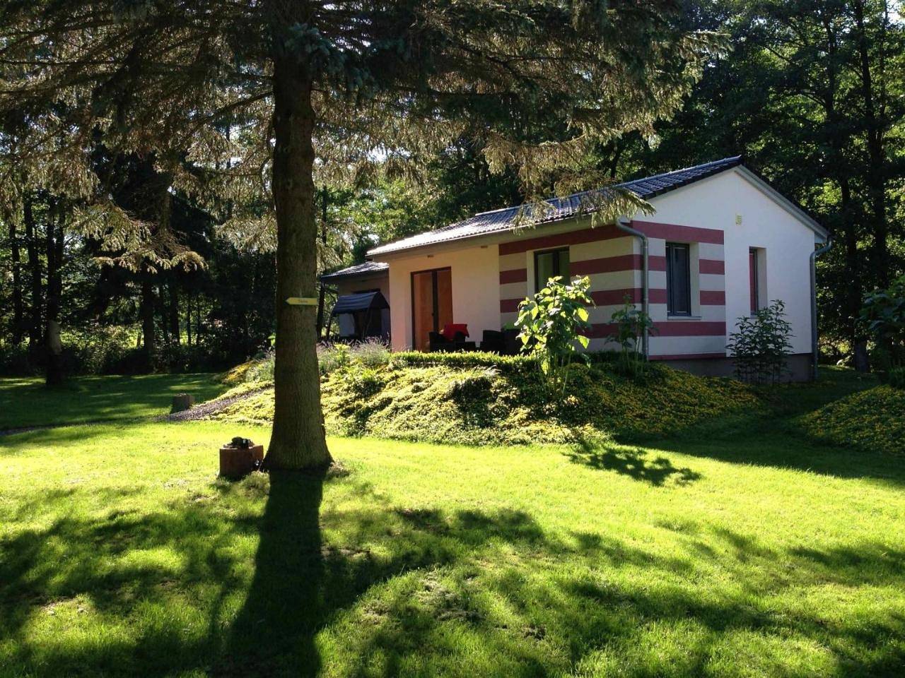 Kunstpark Reinhardsbrunn in Friedrichroda, Rennsteig