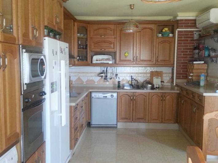 Casa rural para 18 personas, con sauna y piscina además de jacuzzi y jardín en Adra - 4