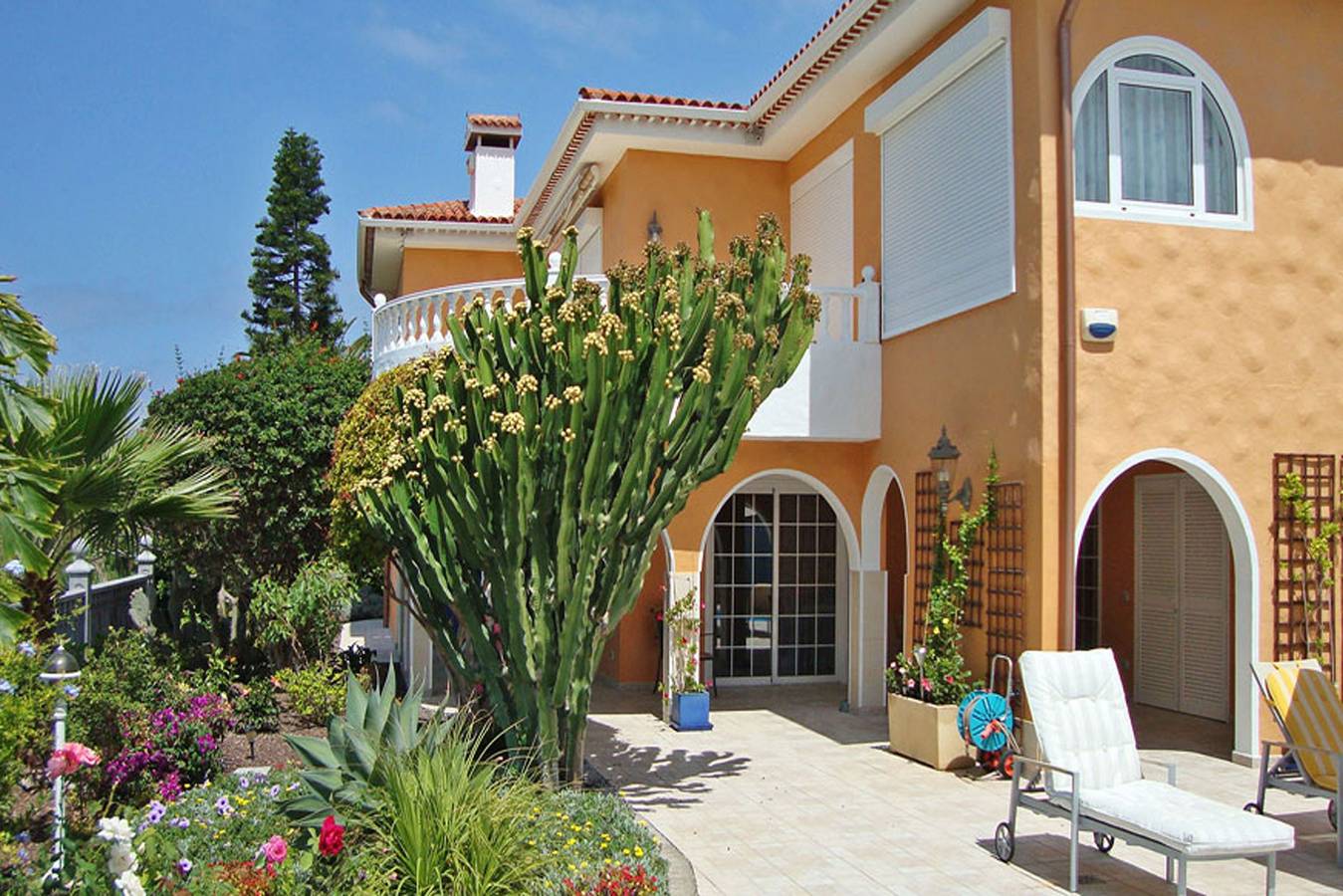 Apartamento entero, Apartment Laguna in Chayofa, Arona 