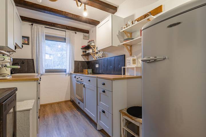 Location de vacances pour 5 personnes, avec terrasse et piscine, animaux acceptés à Tolmin - 4