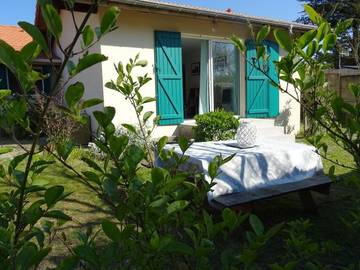 Casa De Huéspedes para 5 Personas en Saint-Julien-en-Born, Region de Dax, Foto 1